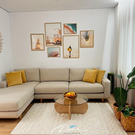 Dune Apartments, San Pietro Resort Lalez Zewnętrze zdjęcie